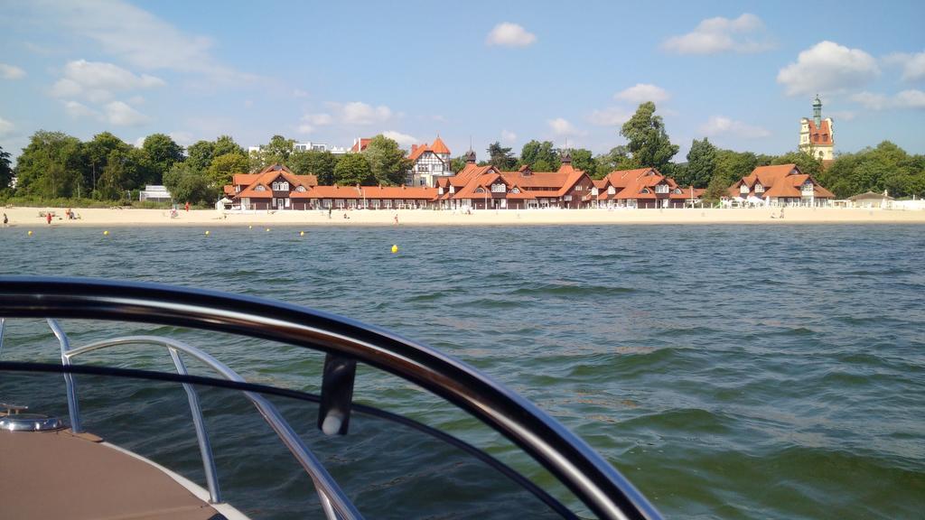Sopot Special Apartments 외부 사진