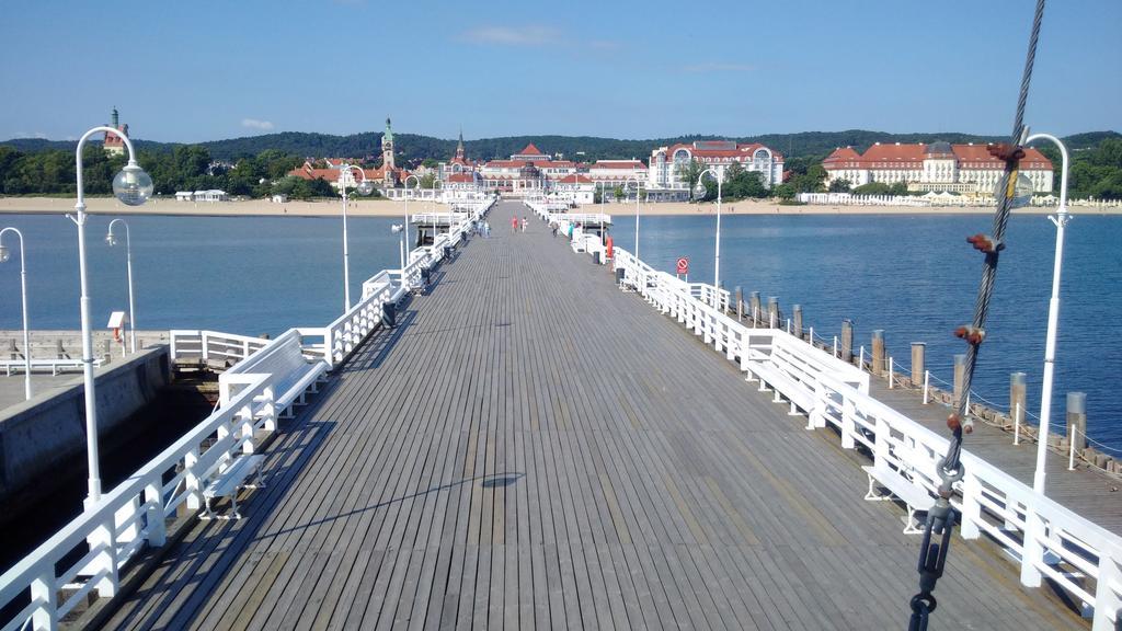Sopot Special Apartments 외부 사진