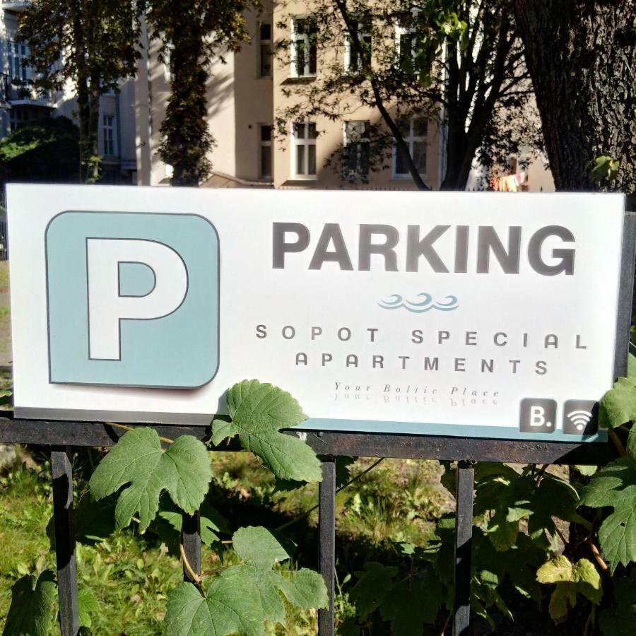 Sopot Special Apartments 외부 사진